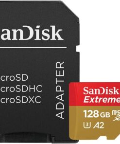 SANDISK Extreme GO microSD™ UHS-I Card - 128GB - Image 3