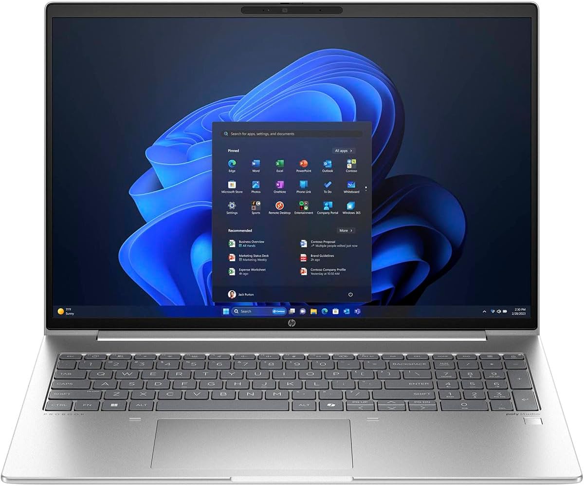 HP ProBook 460 G11 Notebook | 16" WUXGA Intel Ultra 5