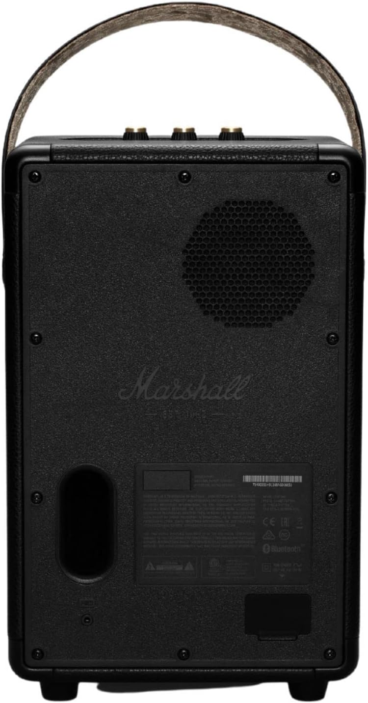 Marshall Tufton Portable Bluetooth Speaker - Image 3