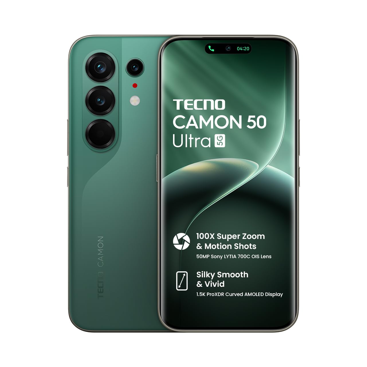 Tecno CAMON 50 Ultra 5G