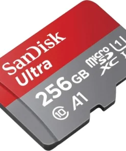 SanDisk 256GB Micro SDXC Ultra Memory Card Class 10 UHS-1 - Image 2