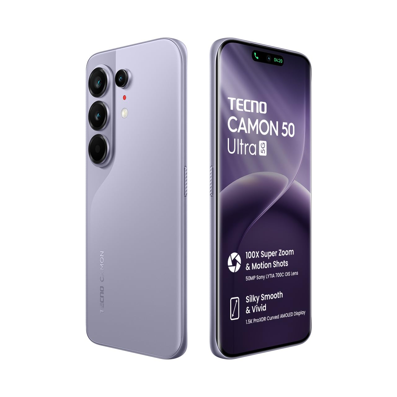 Tecno CAMON 50 Ultra 5G - Image 3
