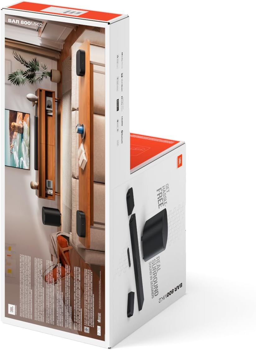 JBL Bar 800MK2 - Image 5