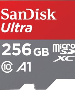 SanDisk Ultra 256GB Micro SD Card