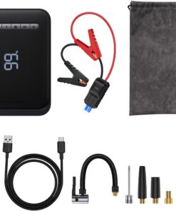 Baseus 2-in-1 Jump Starter