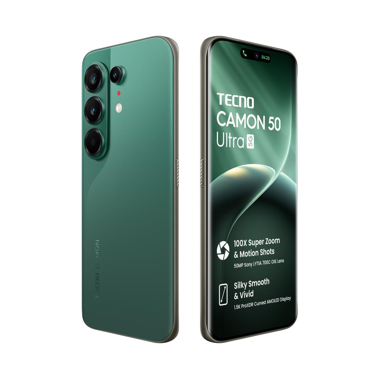 Tecno CAMON 50 Ultra 5G - Image 6