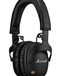 Marshall Monitor II Active Noise Canceling Over  Ear Bluetooth Headphone
