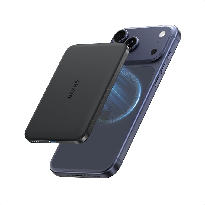 Anker Nano Magnetic Power Bank