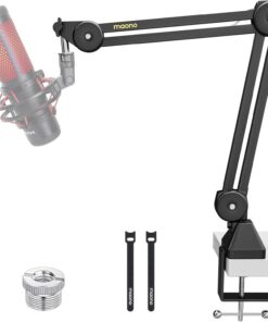 Maono BA37 Microphone Boom Arm Stand