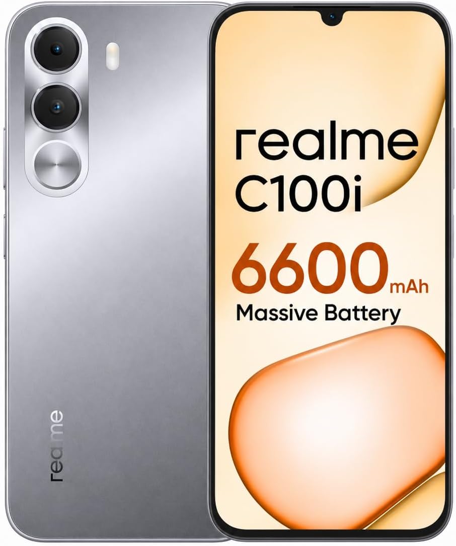 realme C100i 4G