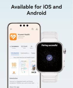 HUAWEI Watch Fit 5 Pro - Image 5