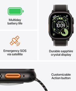 Apple Watch Ultra 3 - Image 3
