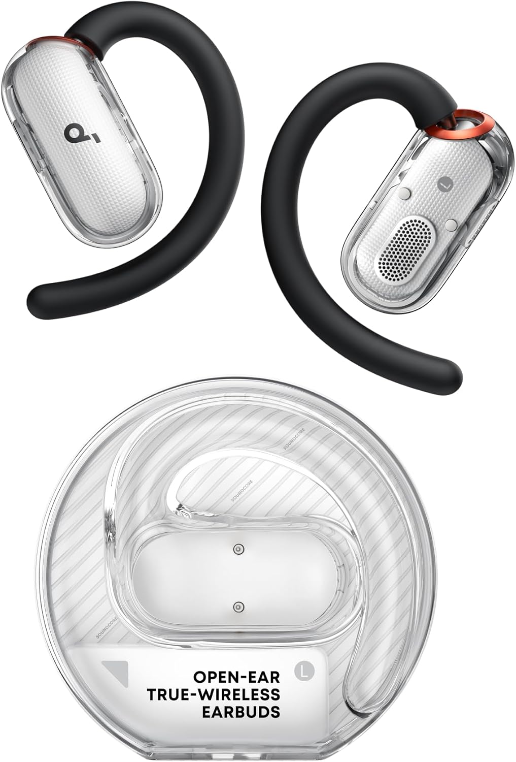 Anker Soundcore V40i Open-Ear Wireless Earbuds