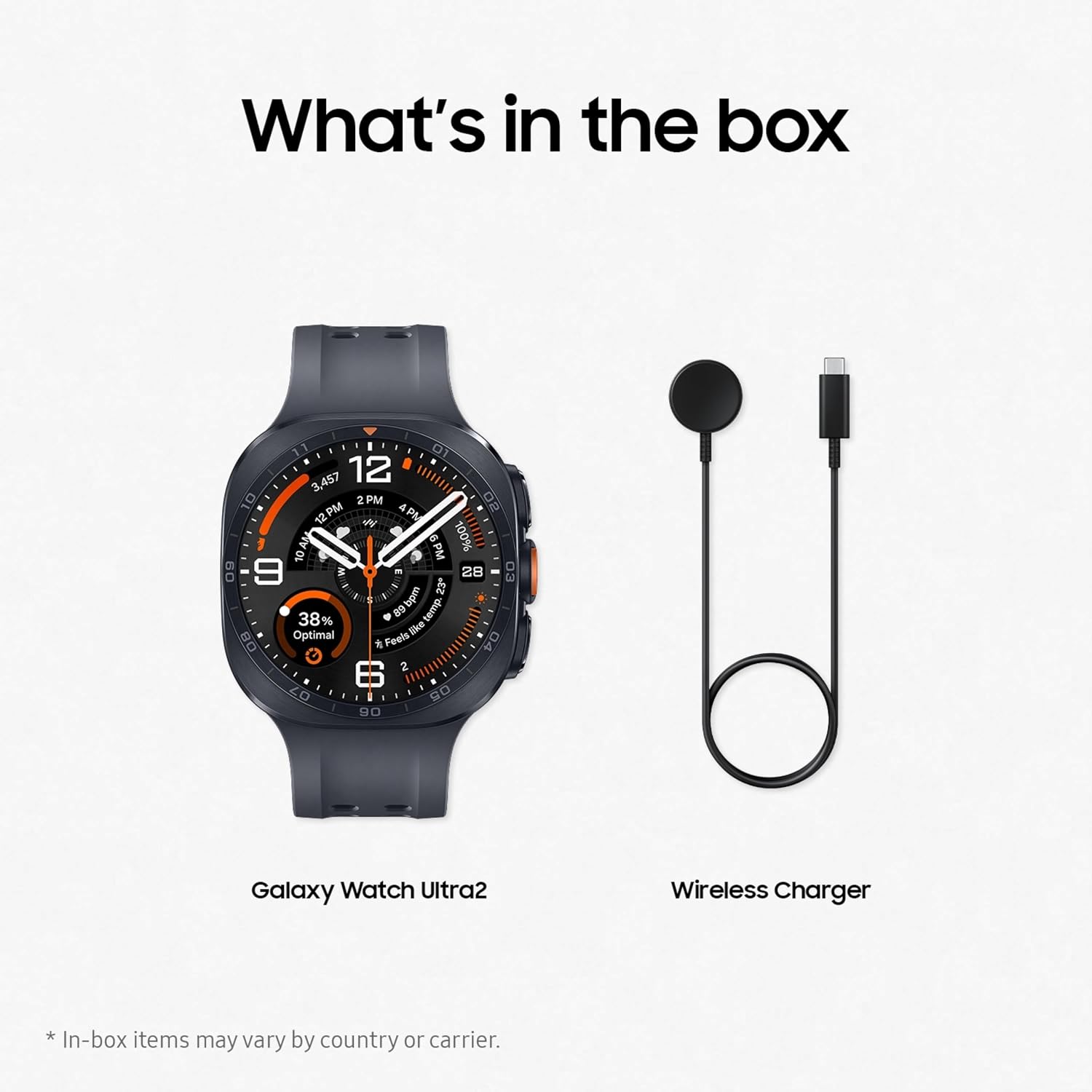 Samsung Galaxy Watch Ultra 2 47mm LTE - Image 5