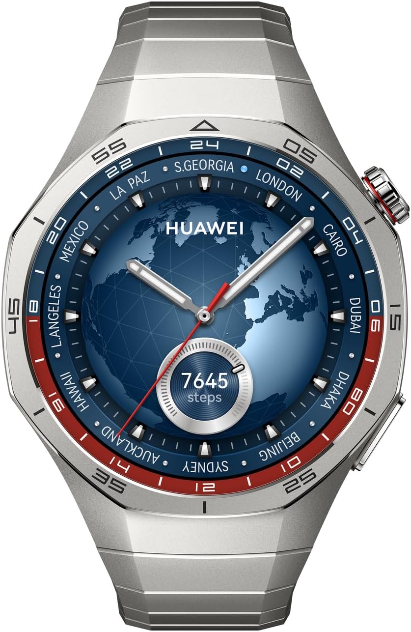 HUAWEI WATCH GT 5 Pro 46 mm