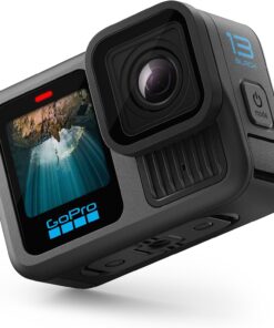 Alternative view of GoPro HERO13 Black