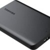Toshiba Canvio Basics 4TB Portable Hard Drive