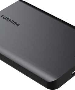 Toshiba Canvio Basics 1TB Portable Hard Drive