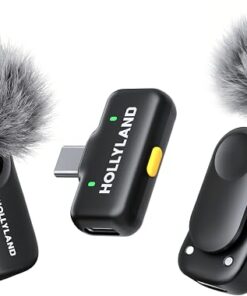 Hollyland LARK A2 Mini Duo