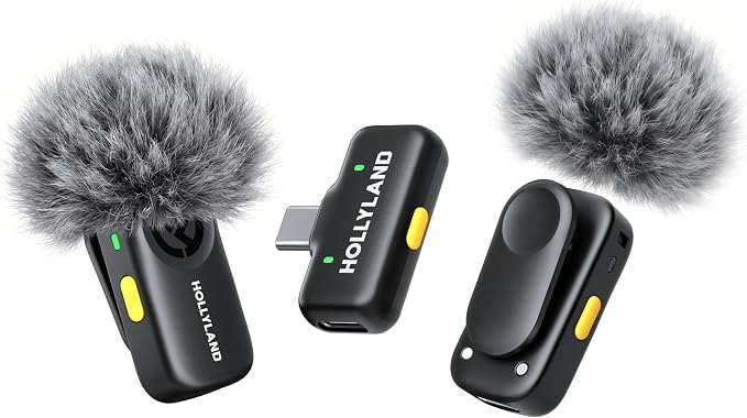 Hollyland LARK A2 Mini Duo