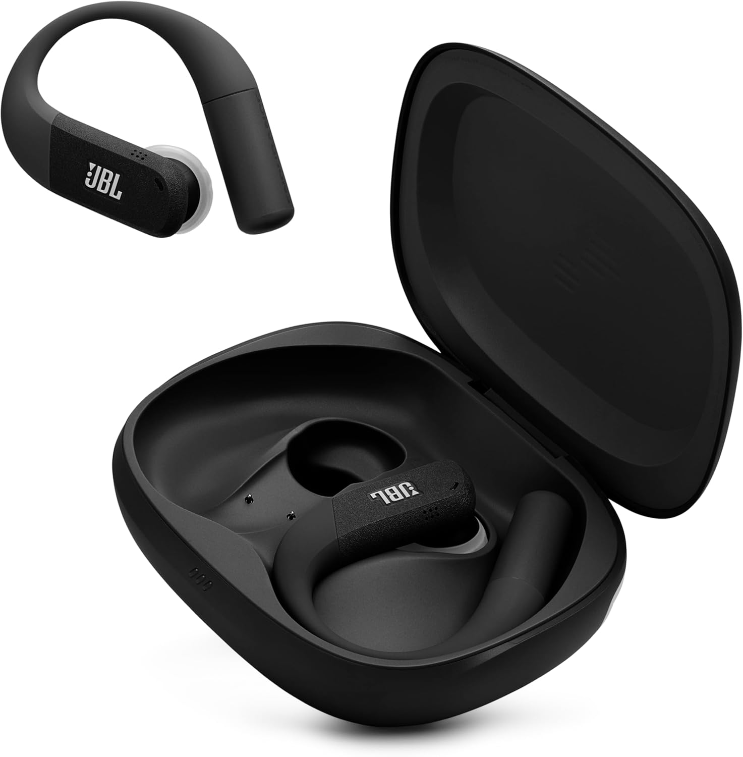 JBL Endurance Peak 4 True Wireless Sports Earbuds