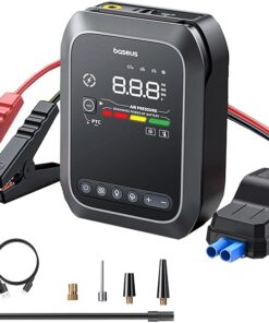 Baseus 4-in-1 Car Battery Jump Starter