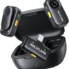 Hollyland Lark A2 Wireless Microphone Duo