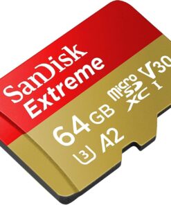 SANDISK Extreme GO microSD™ UHS-I Card - 64GB - Image 3