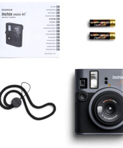 Fujifilm Instax Mini 41 Instant Film Camera - Image 4
