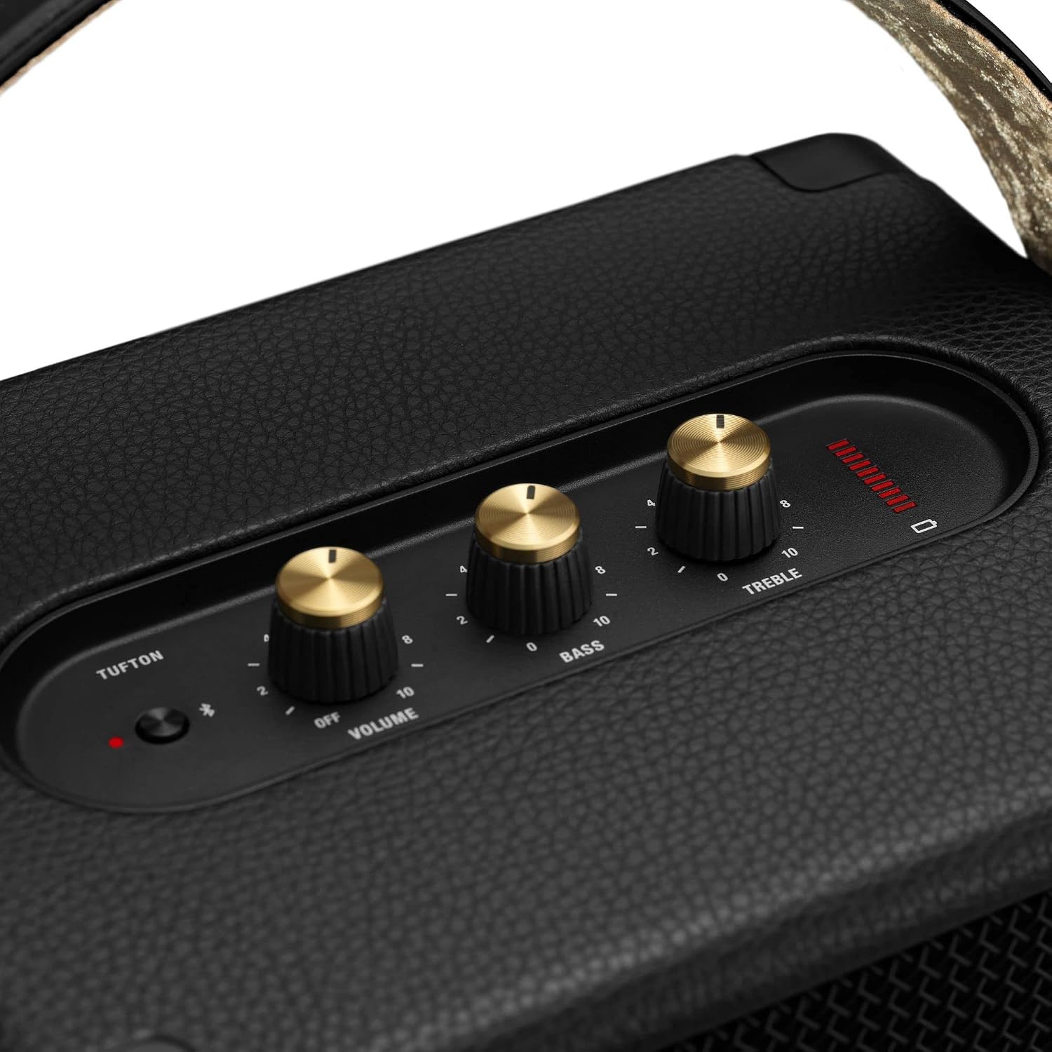 Marshall Tufton Portable Bluetooth Speaker - Image 2