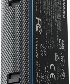 Official Insta360 X5 Battery (Standard & Ultra High Capacity) - Image 4