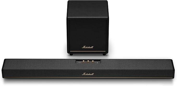 Marshall Heston 120 Soundbar