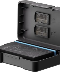 Official Insta360 X5 Battery (Standard & Ultra High Capacity) - Image 3