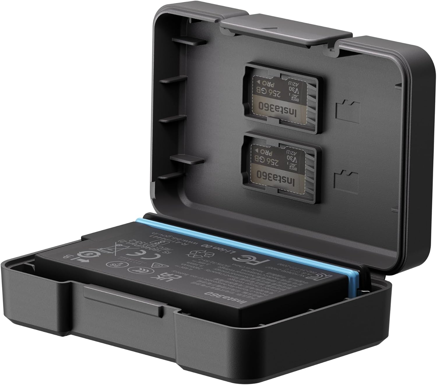 Official Insta360 X5 Battery (Standard & Ultra High Capacity) - Image 3