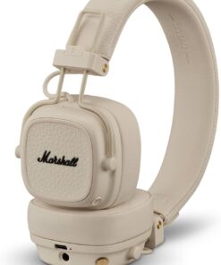 Marshall Major V Wireless On-Ear Bluetooth Headphones - Image 4