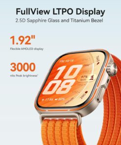 HUAWEI Watch Fit 5 Pro - Image 6