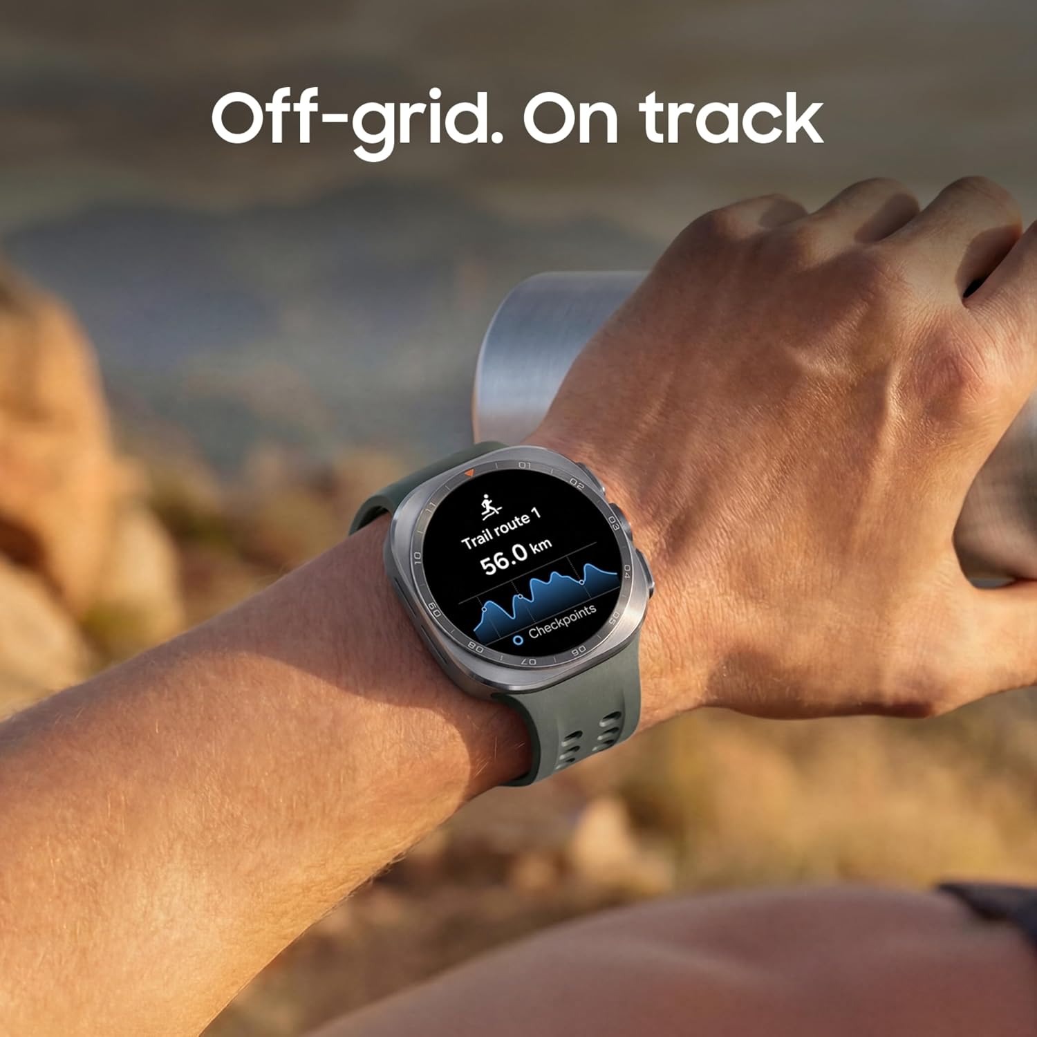 Samsung Galaxy Watch Ultra 2 47mm LTE - Image 3