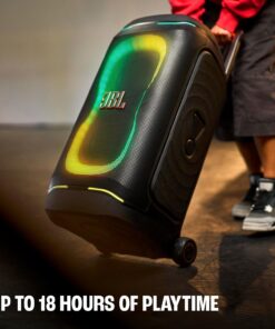 JBL PartyBox 330 Portable Party Speaker - Image 3