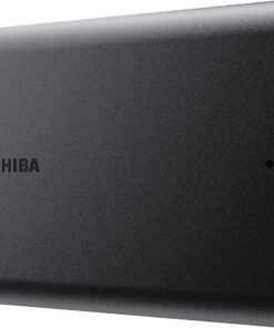 Toshiba Canvio Basics 1TB Portable Hard Drive - Image 3