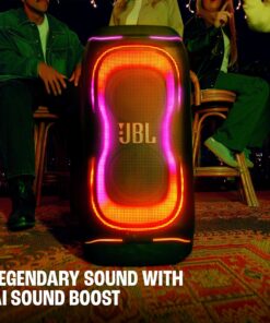 JBL PartyBox 330 Portable Party Speaker - Image 2