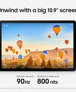 Samsung Galaxy Tab S10 FE - Image 4