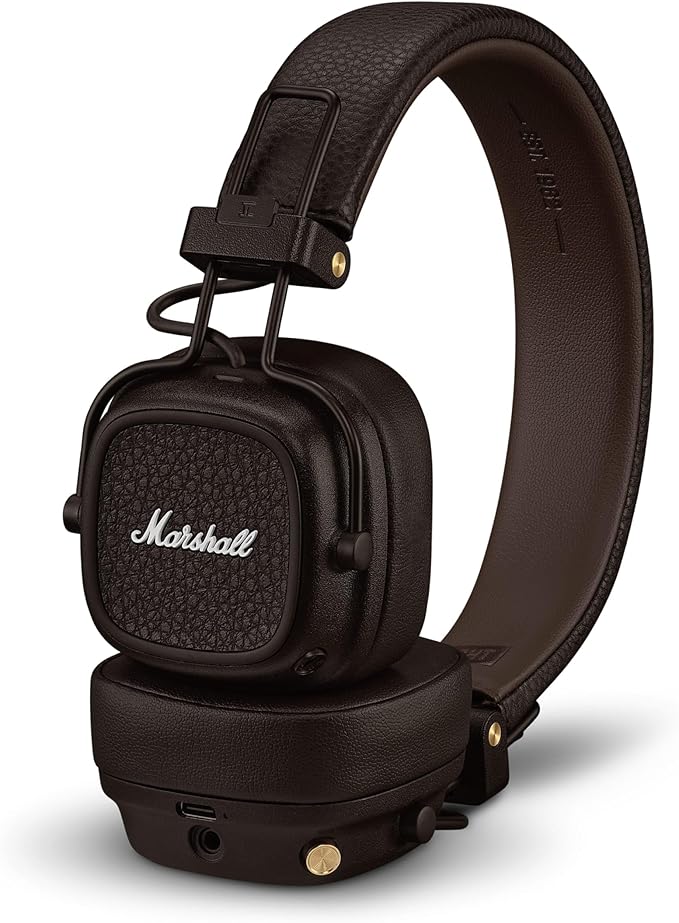 Marshall Major V Wireless On-Ear Bluetooth Headphones - Image 3
