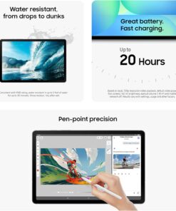 Samsung Galaxy Tab S10 FE - Image 5