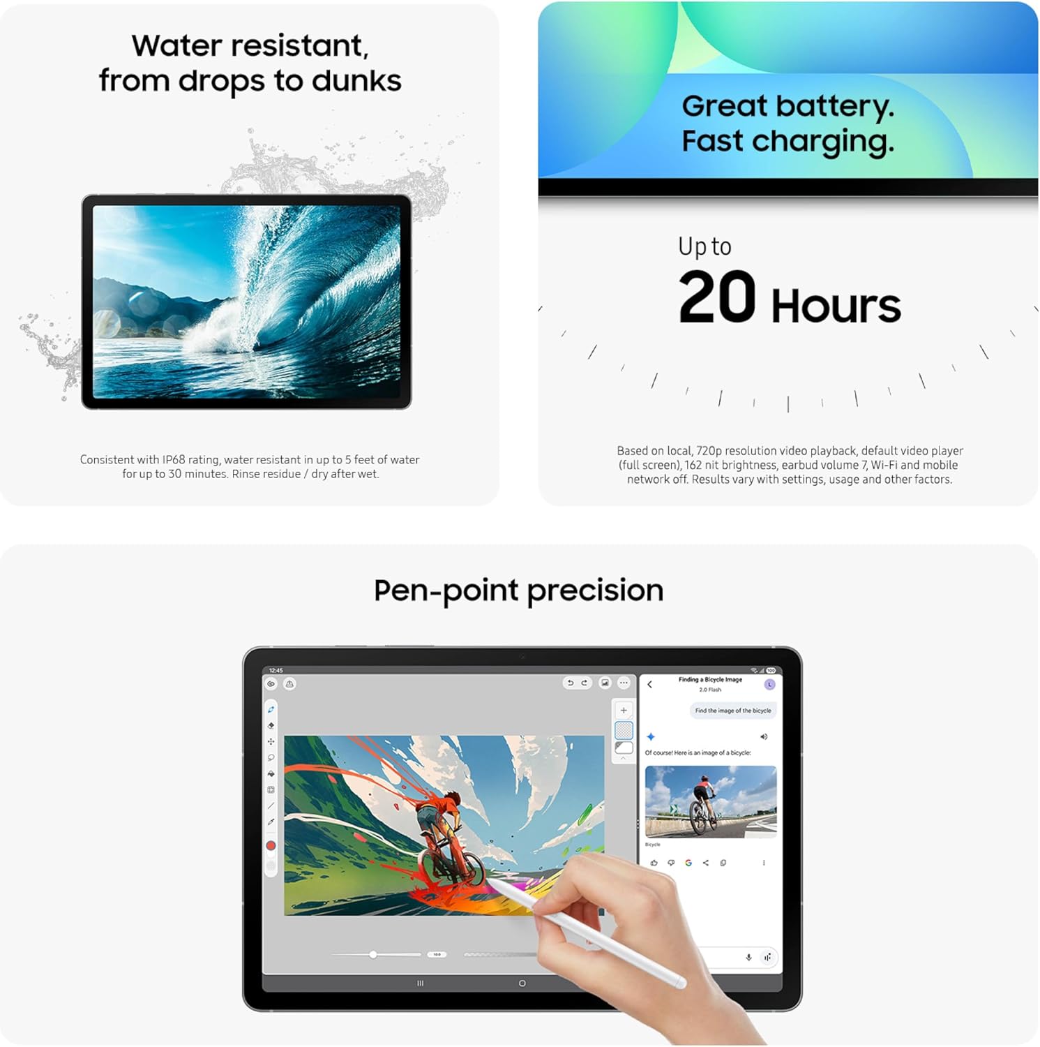 Samsung Galaxy Tab S10 FE - Image 5