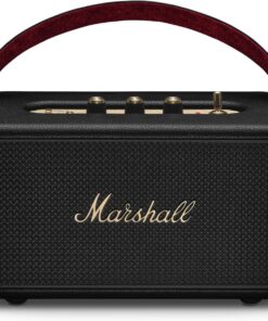Marshall Kilburn III Portable Bluetooth Speaker
