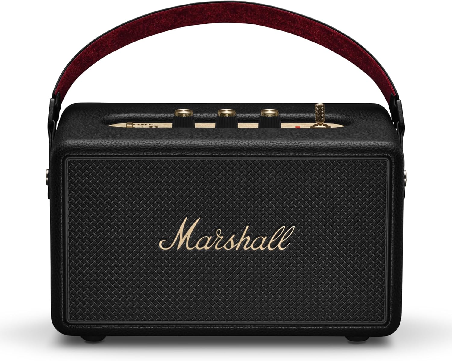 Marshall Kilburn III Portable Bluetooth Speaker