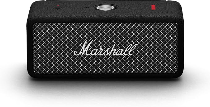 Marshall Emberton II Portable Bluetooth Speaker - Image 4