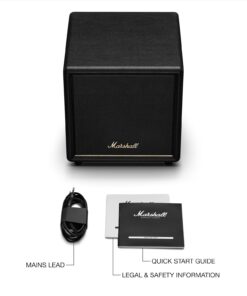 Marshall Heston Sub 200 Subwoofer - Image 4