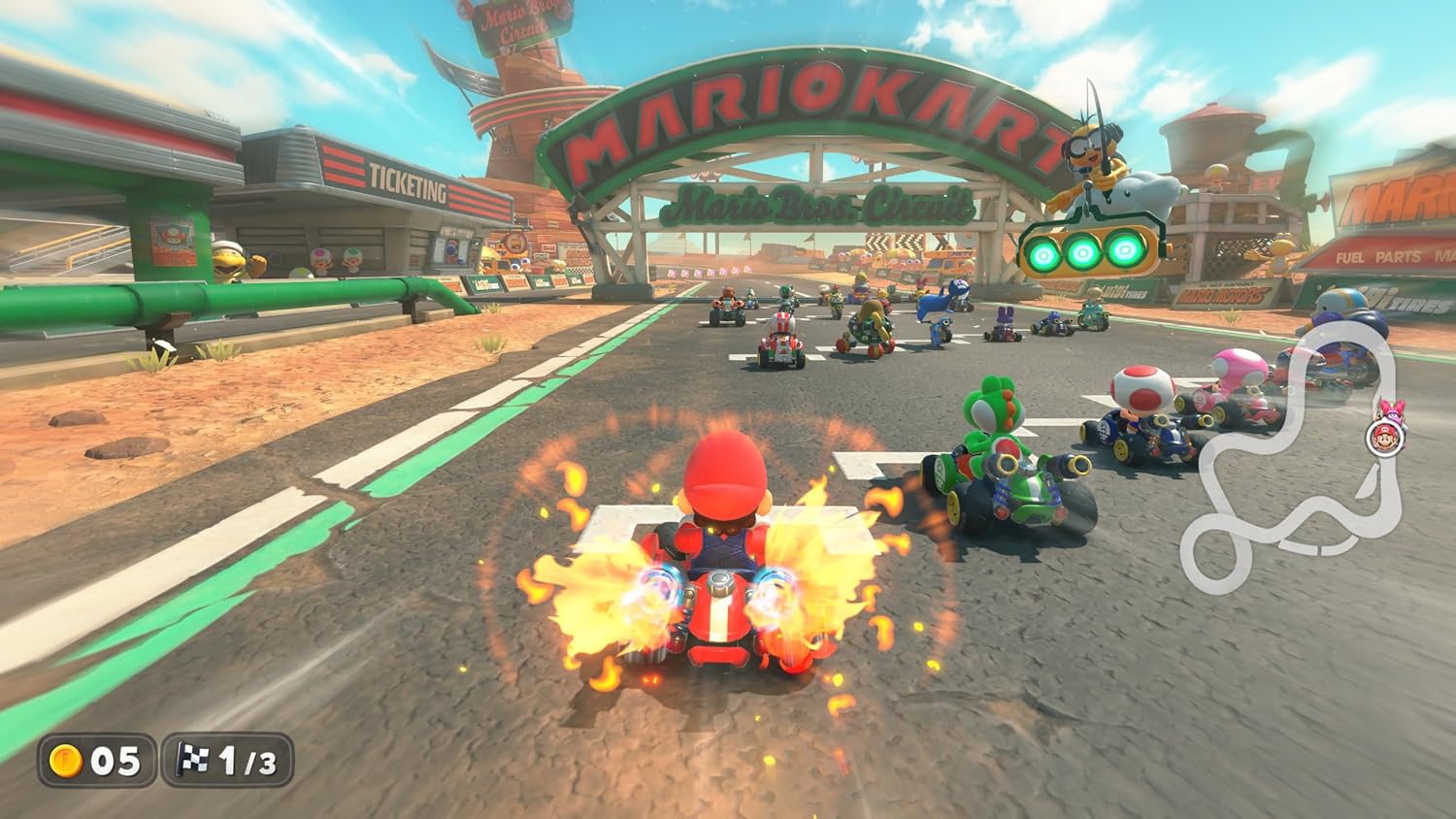 Mario Kart™ World (Nintendo Switch 2) - Image 5