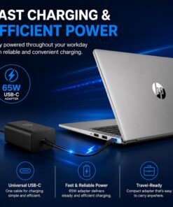 HP ProBook 4 G1iR 14 Laptop (Intel Core 5, 8GB RAM, 512GB SSD) - Image 3